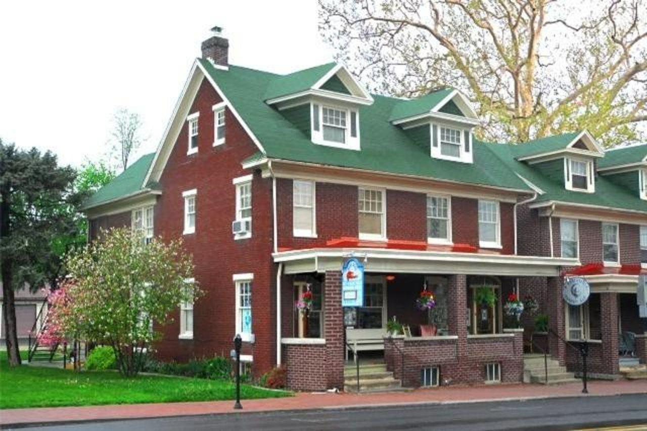 Bed and Breakfast A Sentimental Journey Gettysburg Exterior foto