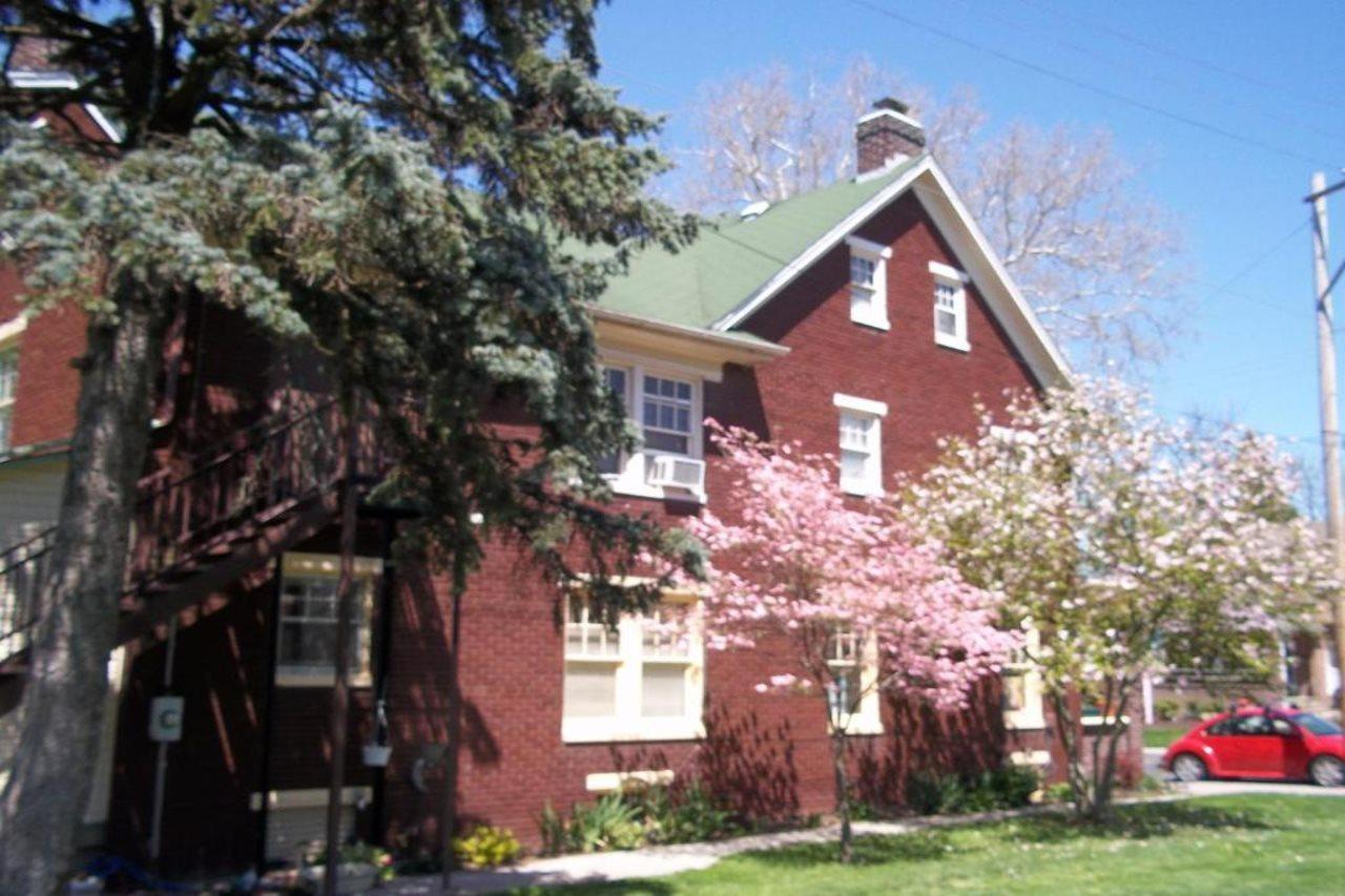 Bed and Breakfast A Sentimental Journey Gettysburg Exterior foto